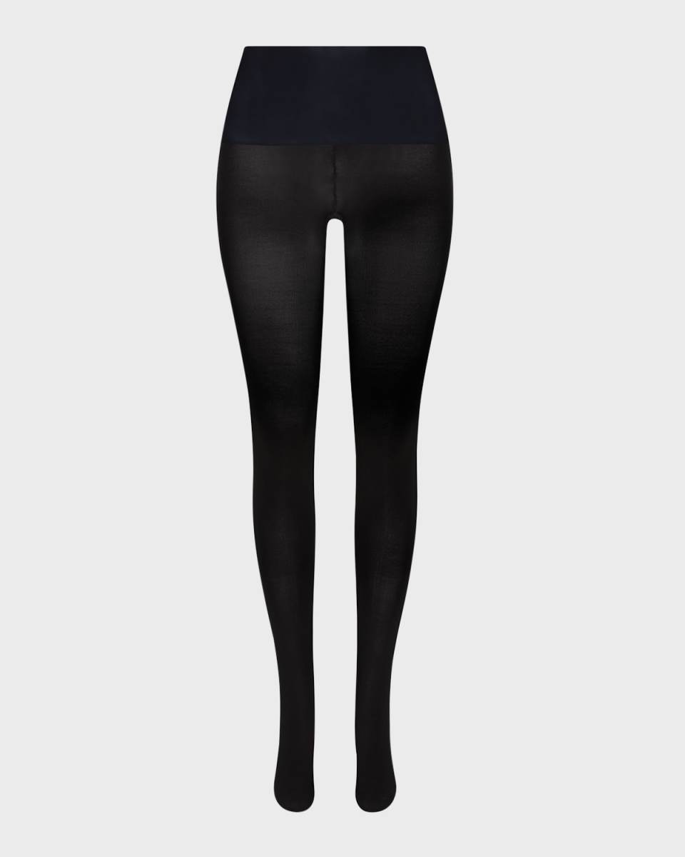 Ultimate Opaque Matte Tights, Black